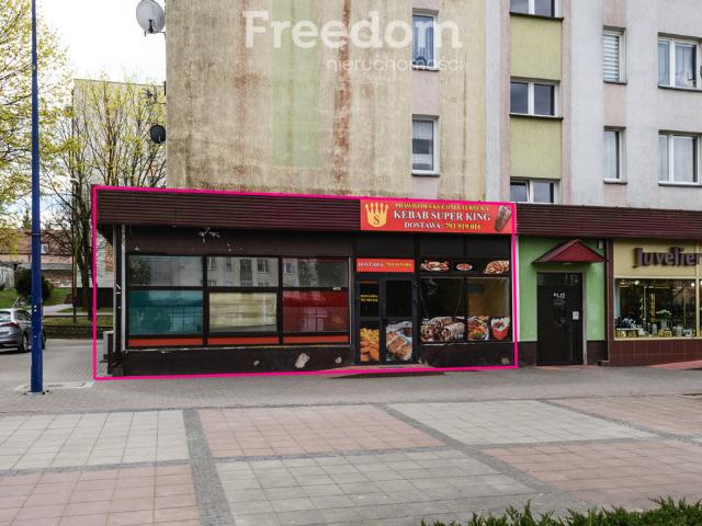 Komercyjne lokal na wynajem, Władysława Bandurskiego