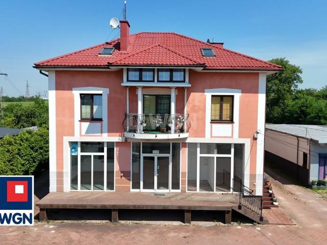 Komercyjne lokal na wynajem, Wojska Polskiego