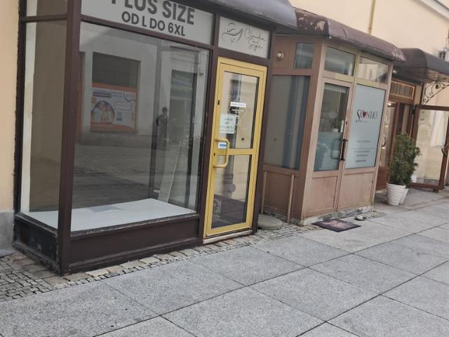 Komercyjne lokal na wynajem, Wałbrzych, Śródmieście, Gdańska