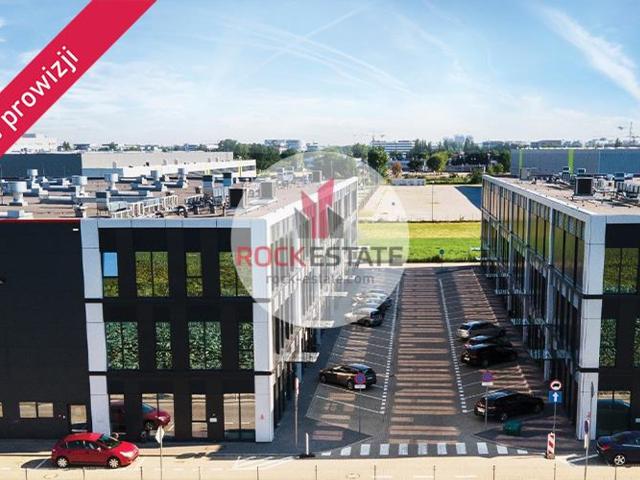 Komercyjne magazyn na wynajem, Warszawa