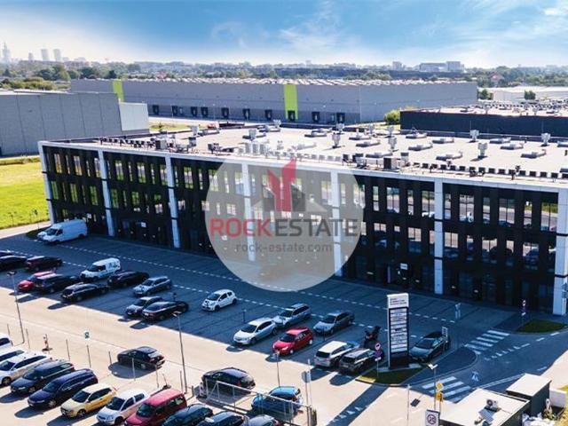 Komercyjne magazyn na wynajem, Warszawa