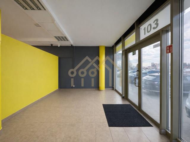 Komercyjne lokal na wynajem, Warszawa, Bemowo, Połczyńska