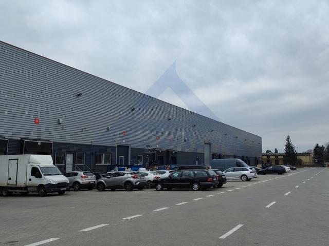 Komercyjne magazyn na wynajem, Warszawa, Białołęka