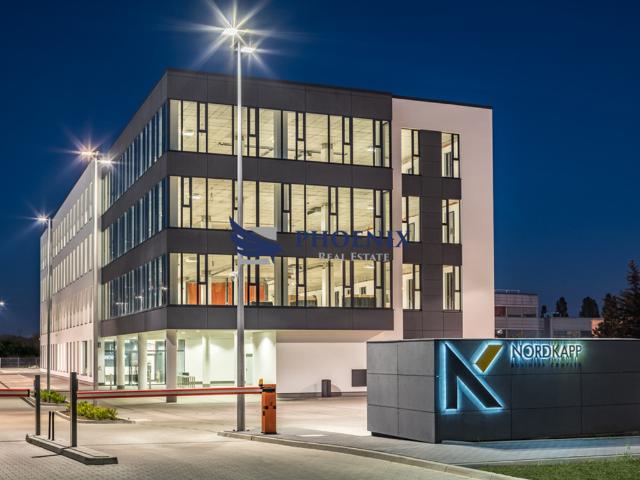Komercyjne biuro na wynajem, Warszawa, Białołęka, Annopol