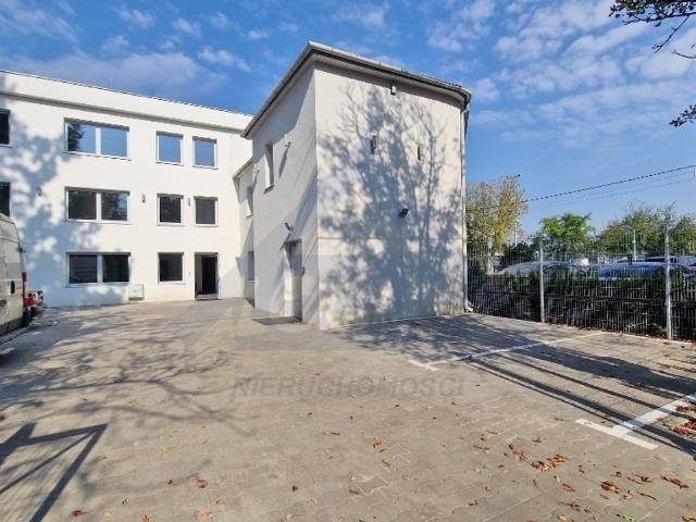 Komercyjne biuro na wynajem, Warszawa, Bielany