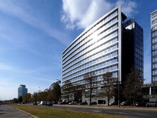 Komercyjne biuro na wynajem, Warszawa, Ochota, Aleje Jerozolimskie