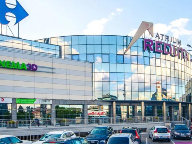 Komercyjne biuro na wynajem, Warszawa, Ochota, Aleje Jerozolimskie