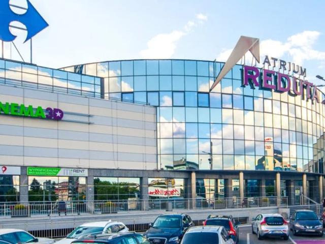 Komercyjne biuro na wynajem, Warszawa, Ochota, Aleje Jerozolimskie