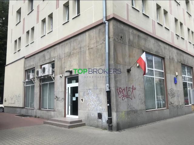 Komercyjne lokal na wynajem, Warszawa, Ochota