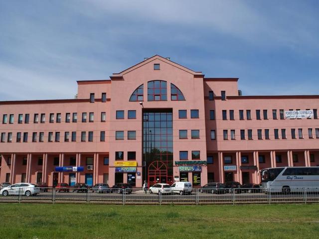 Komercyjne lokal na wynajem, Warszawa, Okopowa