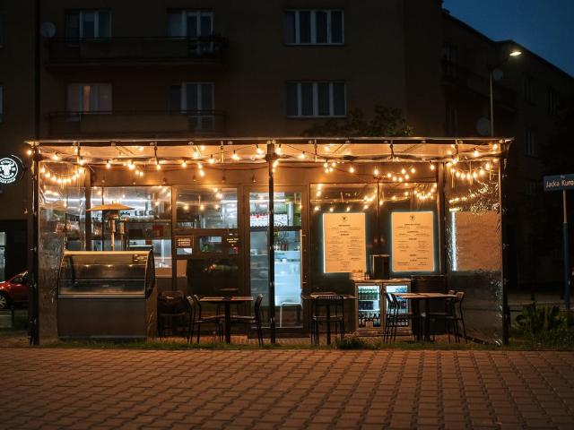 Komercyjne lokal na wynajem, Warszawa, Żoliborz, Potocka
