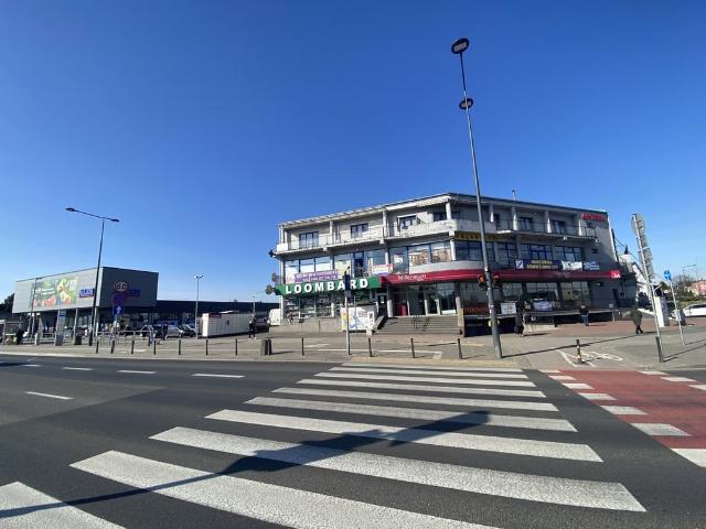 Komercyjne lokal na wynajem, Warszawa, Młodzieńcza