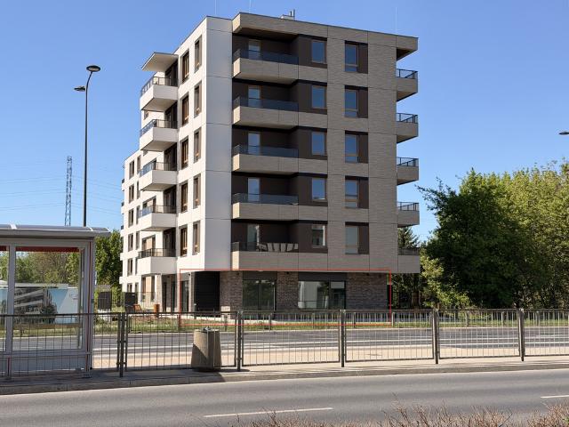 Komercyjne lokal na wynajem, Warszawa, Mokotów