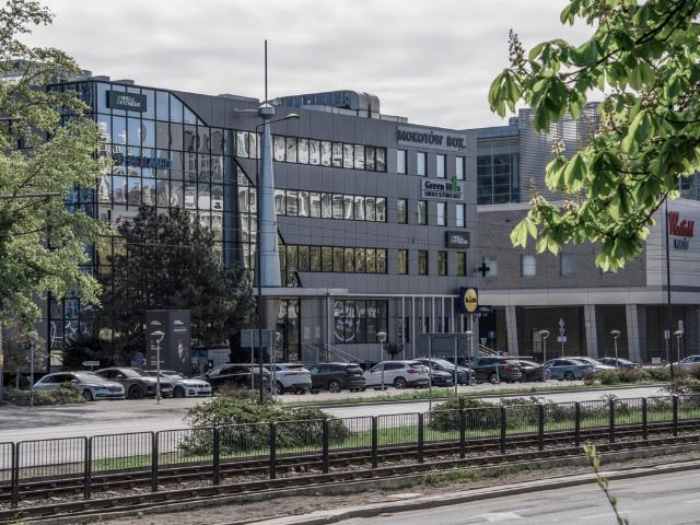 Komercyjne lokal na wynajem, Warszawa, Mokotów