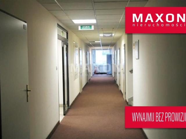 Komercyjne biuro na wynajem, Warszawa, Mokotów, Wincentego Rzymowskiego