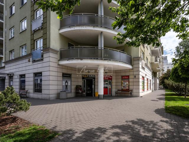 Komercyjne lokal na wynajem, Warszawa, Mokotów, Wielicka