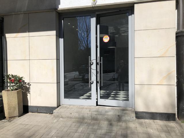 Komercyjne lokal na wynajem, Warszawa, Mokotów, Wiktorska