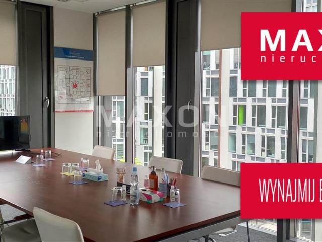 Komercyjne biuro na wynajem, Warszawa, Mokotów, Domaniewska