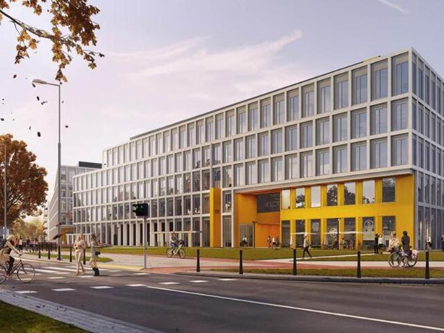 Komercyjne biuro na wynajem, Warszawa, Mokotów, Józefa Piusa Dziekońskiego
