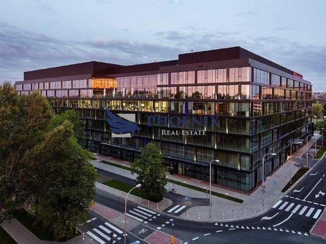 Komercyjne biuro na wynajem, Warszawa, Mokotów, Konstruktorska
