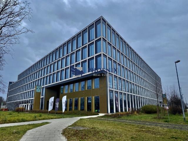 Komercyjne biuro na wynajem, Warszawa, Mokotów, Ludwika Van Beethovena