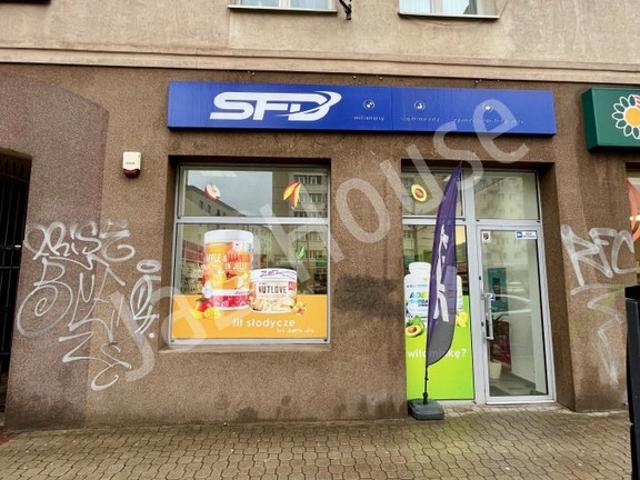 Komercyjne lokal na wynajem, Warszawa, Mokotów, Puławska