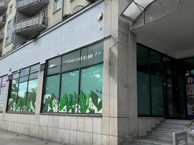 Komercyjne lokal na wynajem, Warszawa, Mokotów, Racławicka