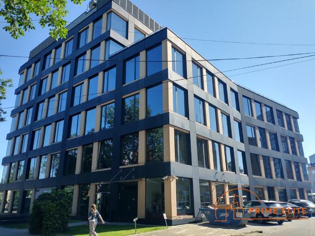 Komercyjne biuro na wynajem, Warszawa, Mokotów, Racławicka