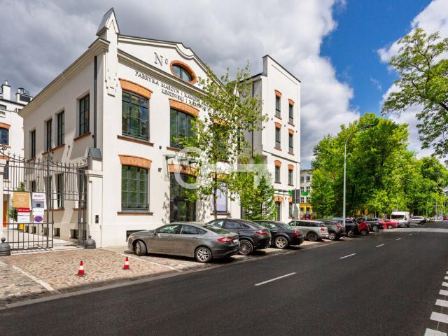 Komercyjne lokal na wynajem, Warszawa, Praga Północ, Kłopotowskiego