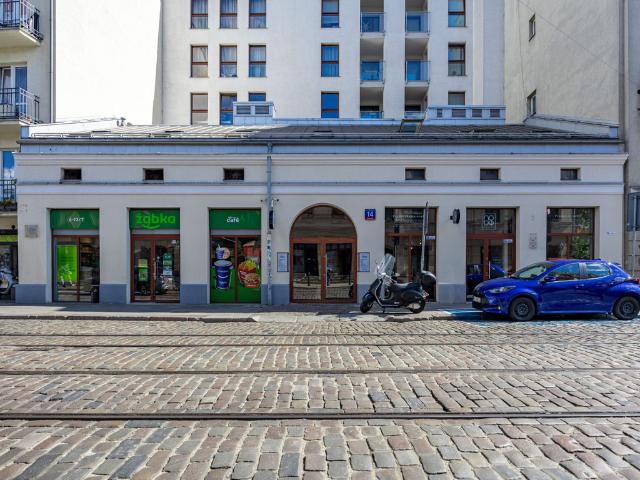 Komercyjne lokal na wynajem, Warszawa, Praga Północ