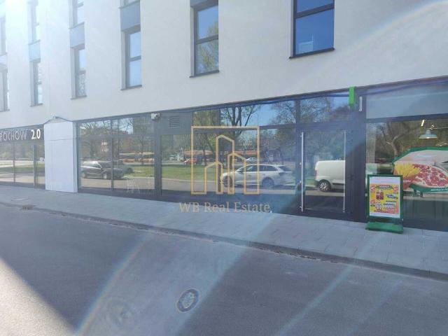 Komercyjne lokal na wynajem, Warszawa, Praga Południe