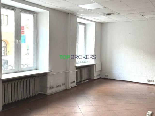 Komercyjne lokal na wynajem, Warszawa, Śródmieście