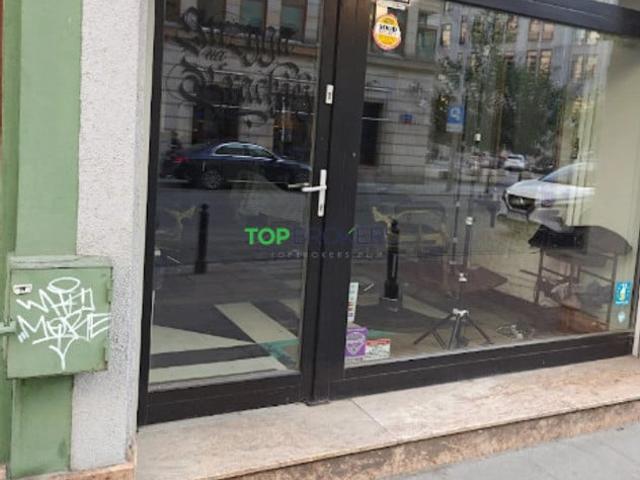 Komercyjne lokal na wynajem, Warszawa, Śródmieście
