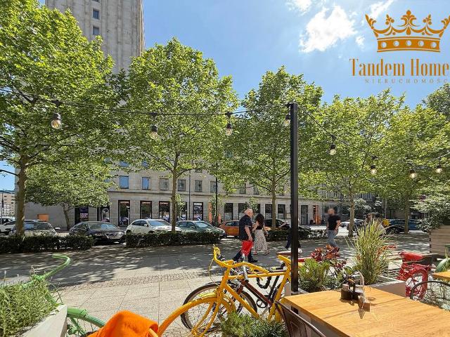 Komercyjne lokal na wynajem, Warszawa, Śródmieście