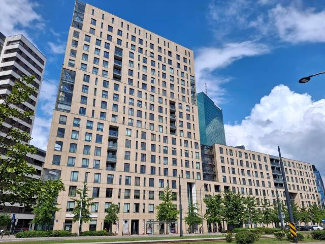 Komercyjne biuro na wynajem, Warszawa, Śródmieście