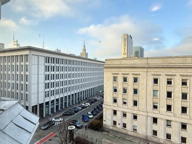 Komercyjne biuro na wynajem, Warszawa, Śródmieście