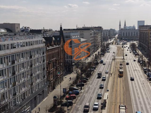 Komercyjne lokal na wynajem, Warszawa, Śródmieście, Marszałkowska