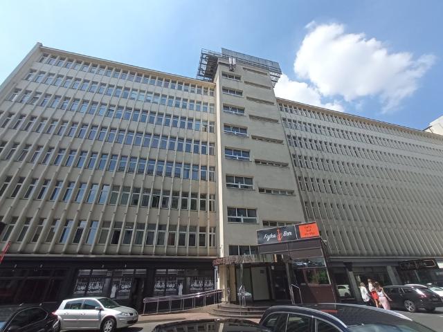 Komercyjne biuro na wynajem, Warszawa, Śródmieście, Żurawia
