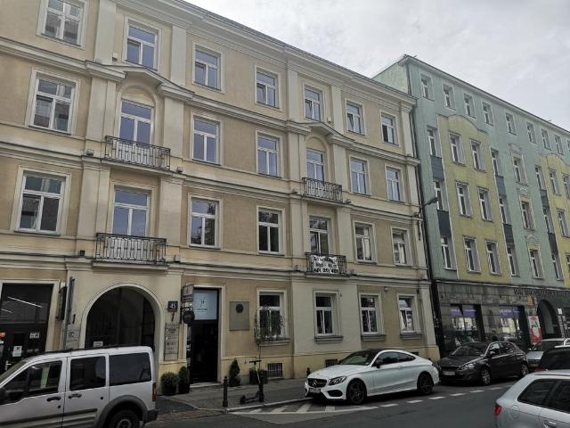 Komercyjne biuro na wynajem, Warszawa, Śródmieście, Żurawia