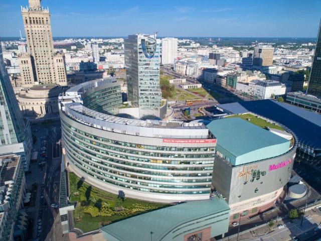 Komercyjne biuro na wynajem, Warszawa, Śródmieście, Złota