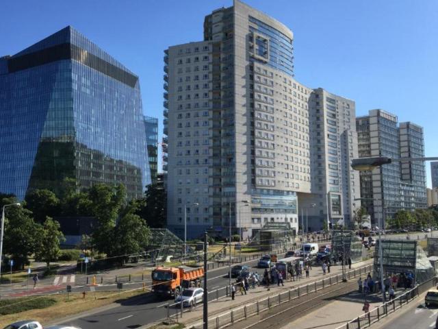 Komercyjne biuro na wynajem, Warszawa, Śródmieście, Zygmunta Słomińskiego