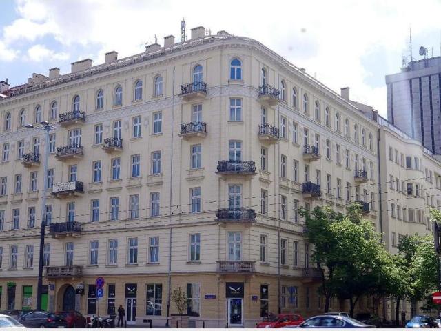 Komercyjne biuro na wynajem, Warszawa, Śródmieście, Aleje Jerozolimskie