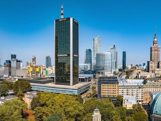 Komercyjne biuro na wynajem, Warszawa, Śródmieście, Aleje Jerozolimskie