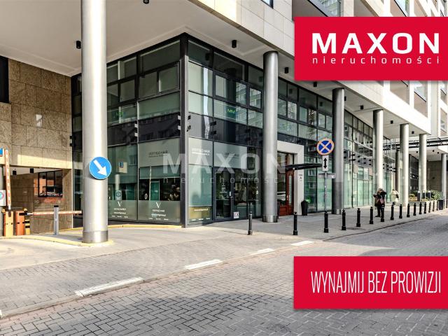 Komercyjne biuro na wynajem, Warszawa, Śródmieście, Bagno