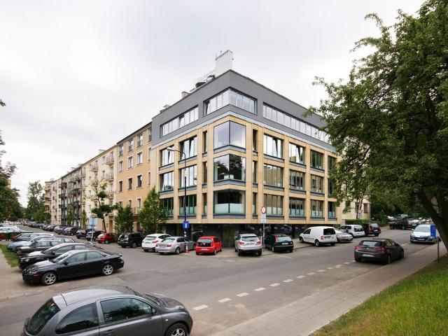 Komercyjne biuro na wynajem, Warszawa, Śródmieście, Cicha