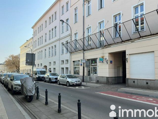 Komercyjne biuro na wynajem, Warszawa, Śródmieście, Elektoralna