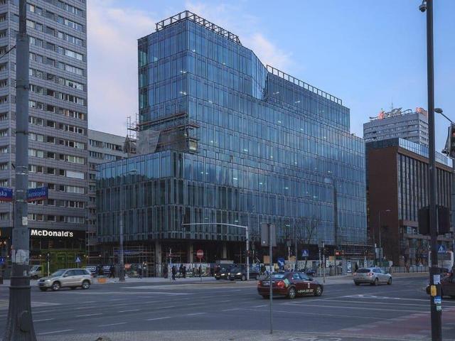 Komercyjne biuro na wynajem, Warszawa, Śródmieście, Marszałkowska
