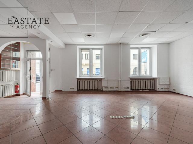 Komercyjne lokal na wynajem, Warszawa, Śródmieście, Śniadeckich