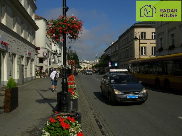 Komercyjne lokal na wynajem, Warszawa, Śródmieście, Nowy Świat