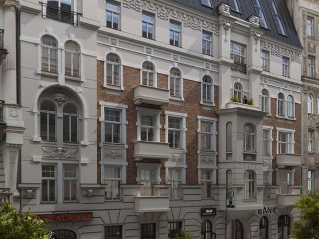 Komercyjne biuro na wynajem, Warszawa, Śródmieście, Poznańska